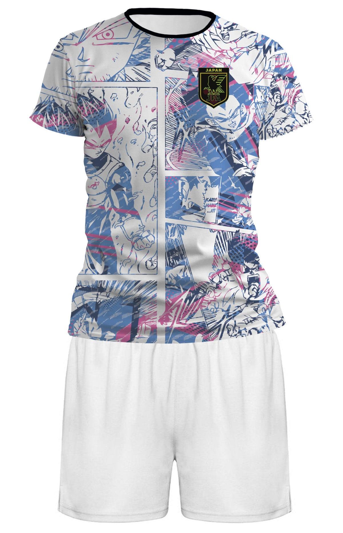 Uniforme Japon dbz - Xpresa Sport