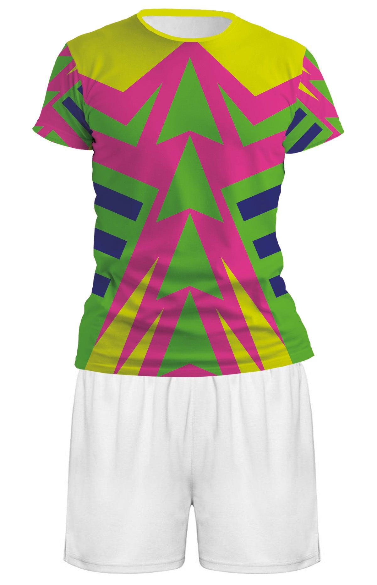 Uniforme Jorge Campos - Xpresa Sport