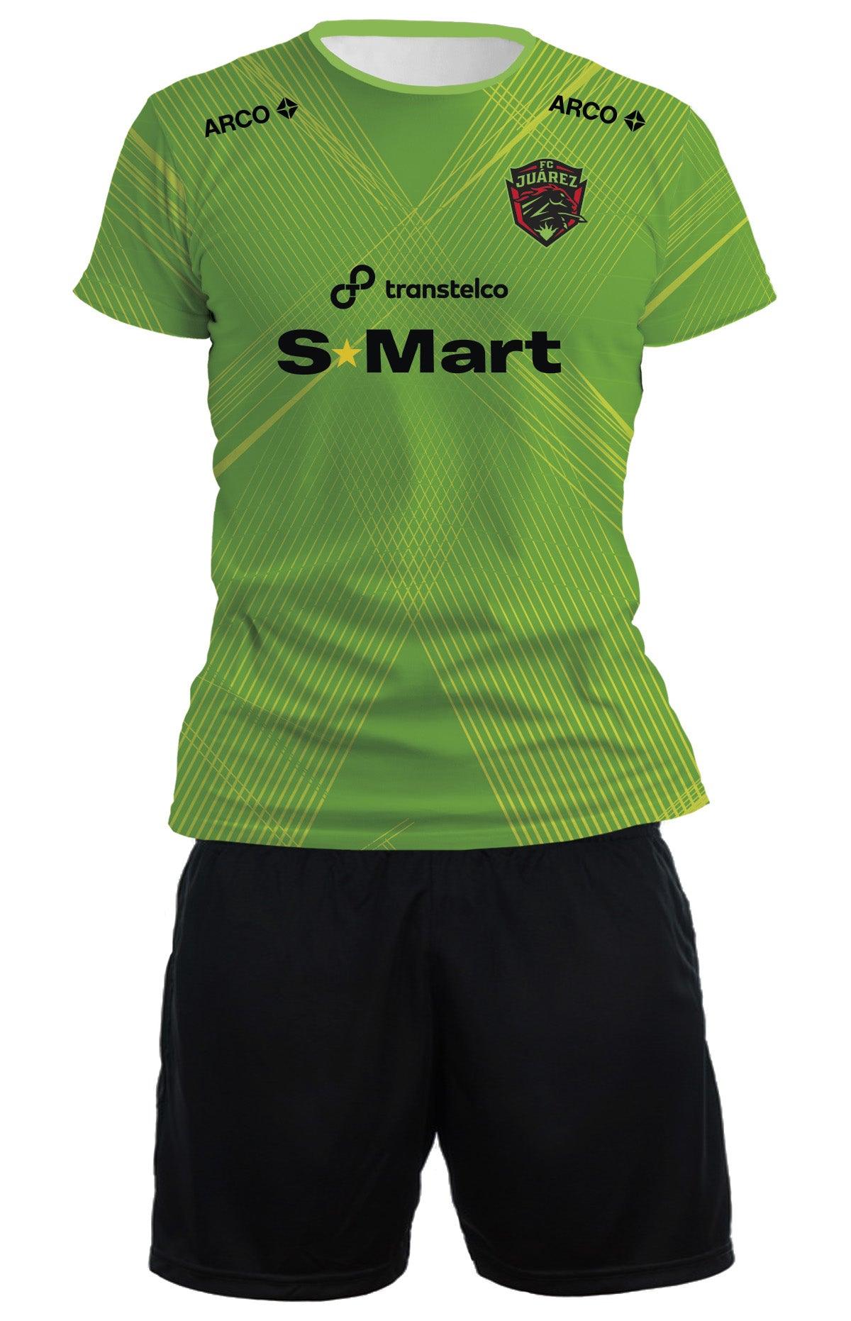 Uniforme Juarez Local 22 - Xpresa Sport