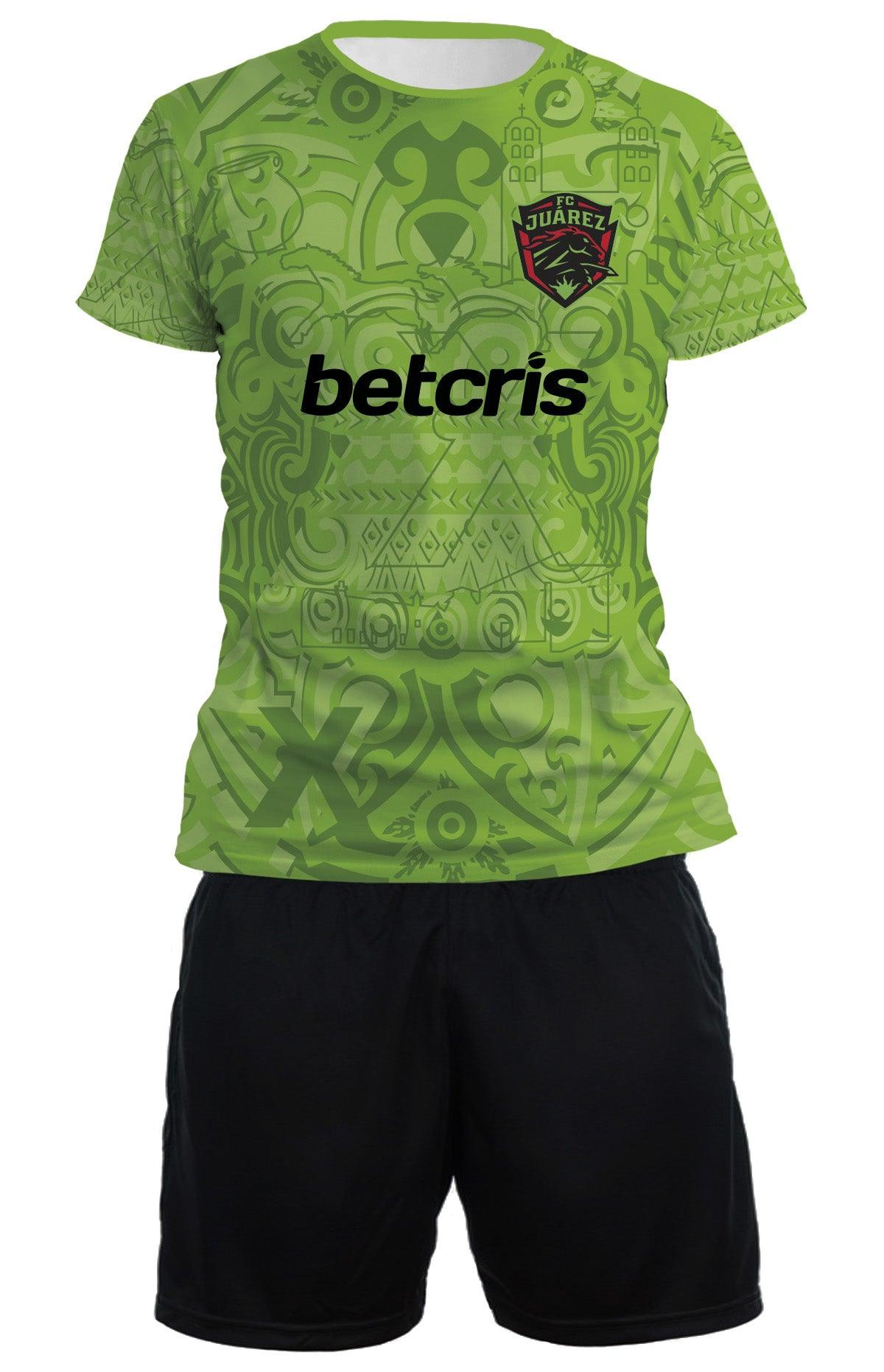 Uniforme Juarez Local 23 - Xpresa Sport