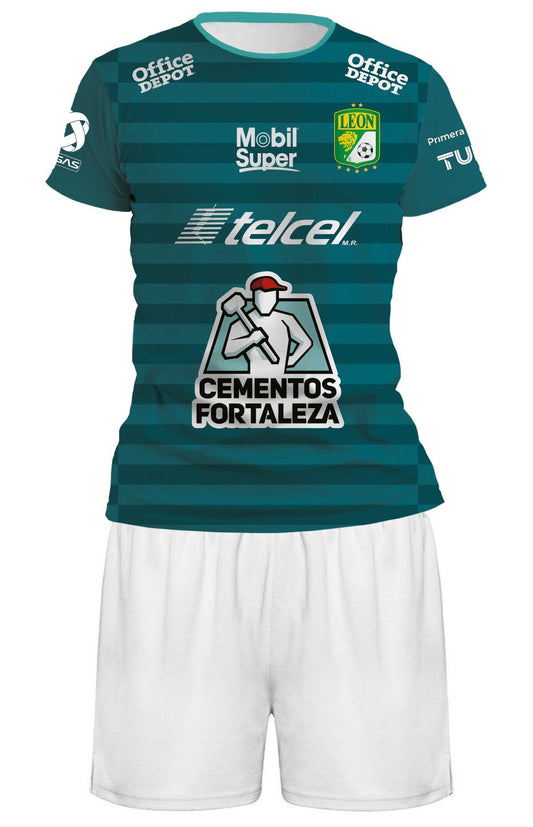 Uniforme Leon Local 21 - Xpresa Sport