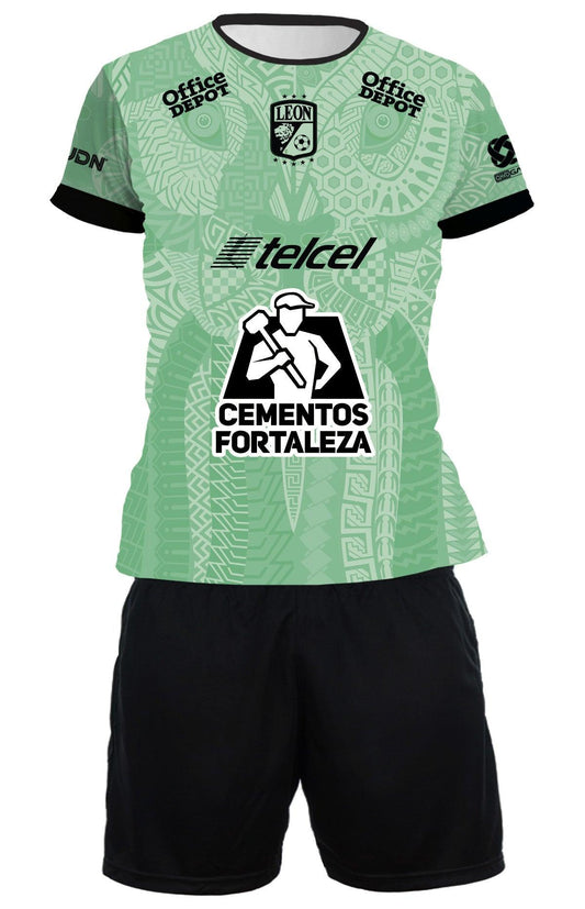 Uniforme Leon Tercero 2023 - Xpresa Sport