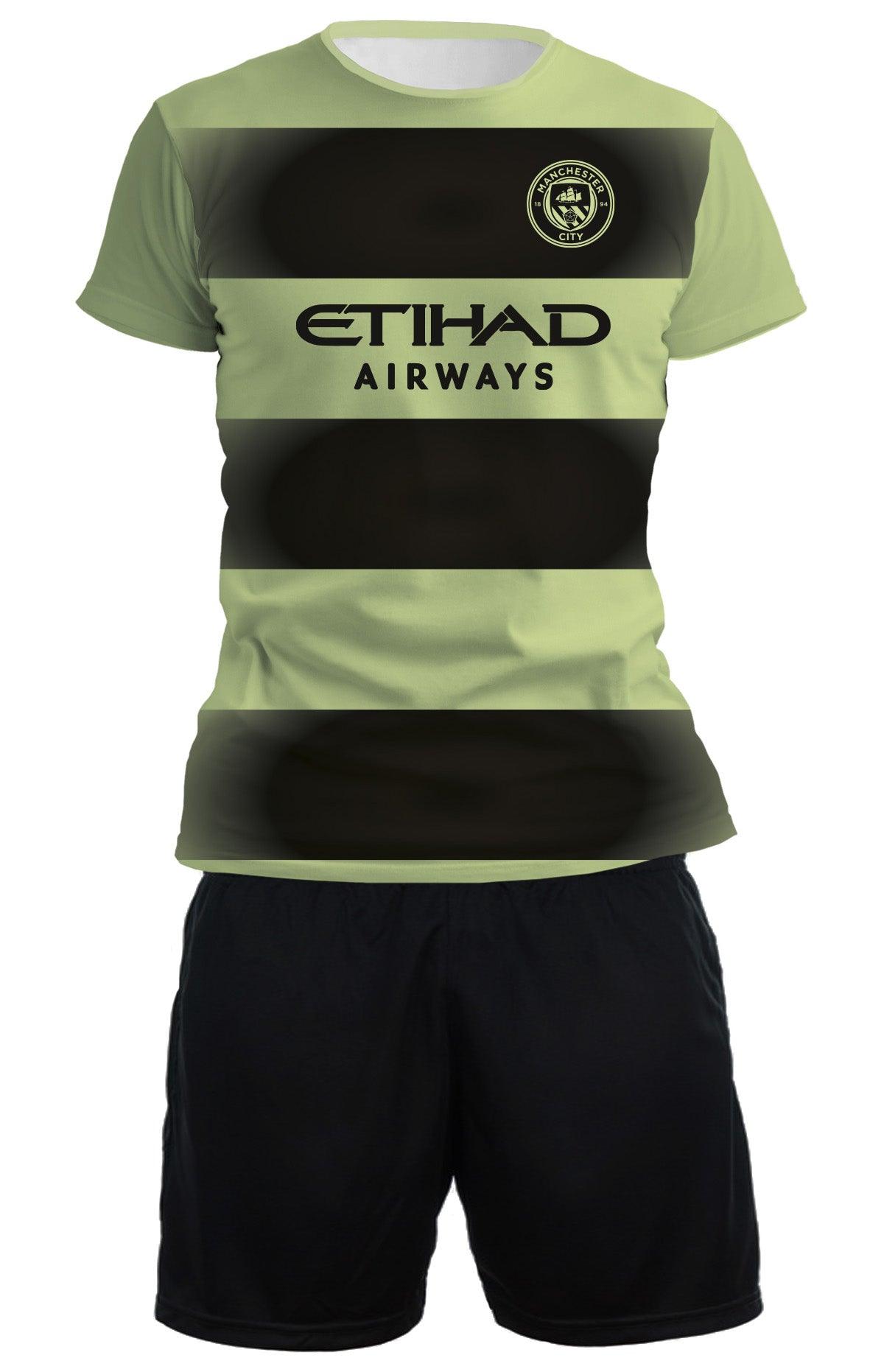 Uniforme Manchester City Tercero 23 - Xpresa Sport