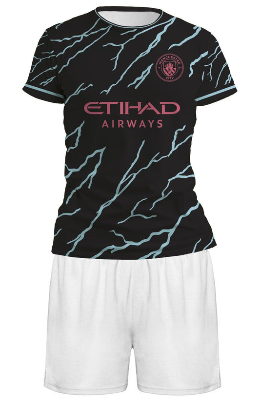 Uniforme Manchester City Tercero 24 - Xpresa Sport