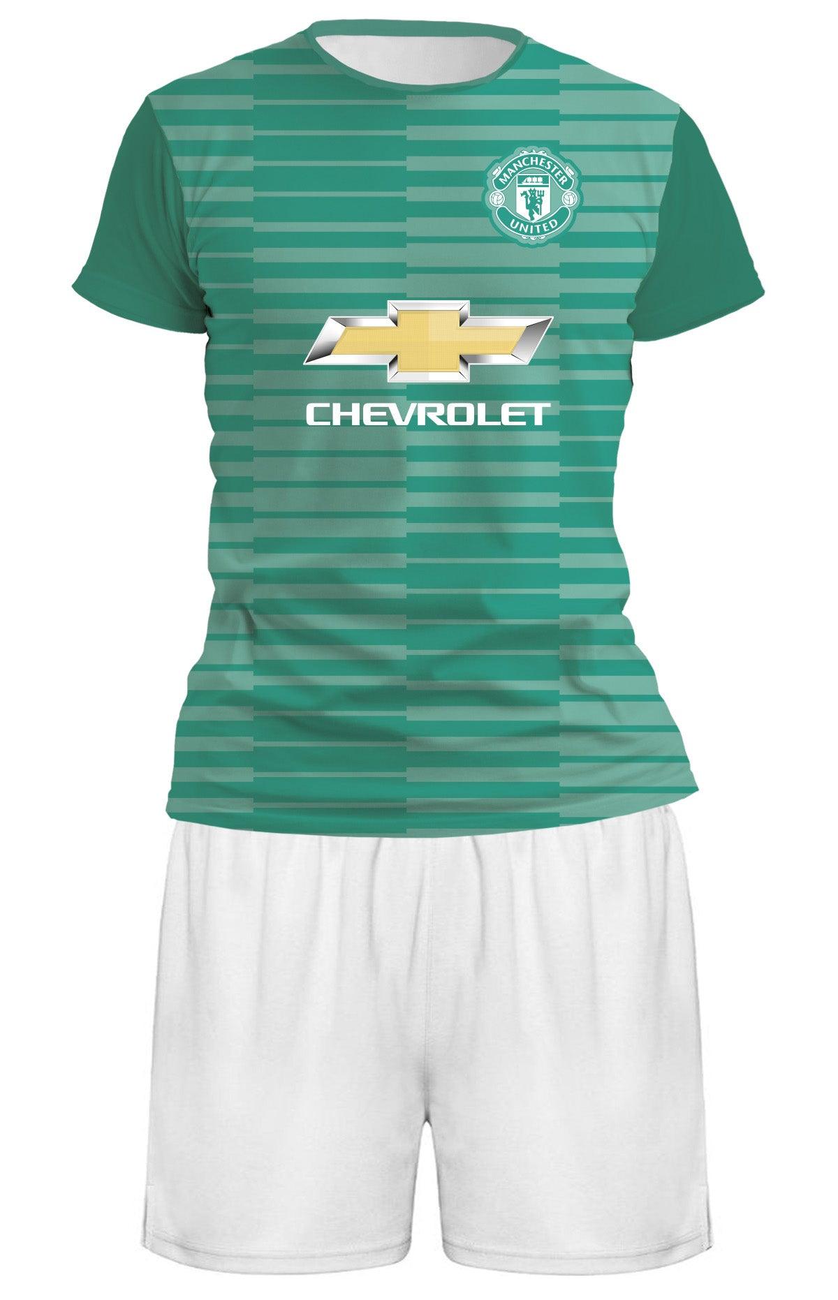 Uniforme Manchester united Portero 19 - Xpresa Sport