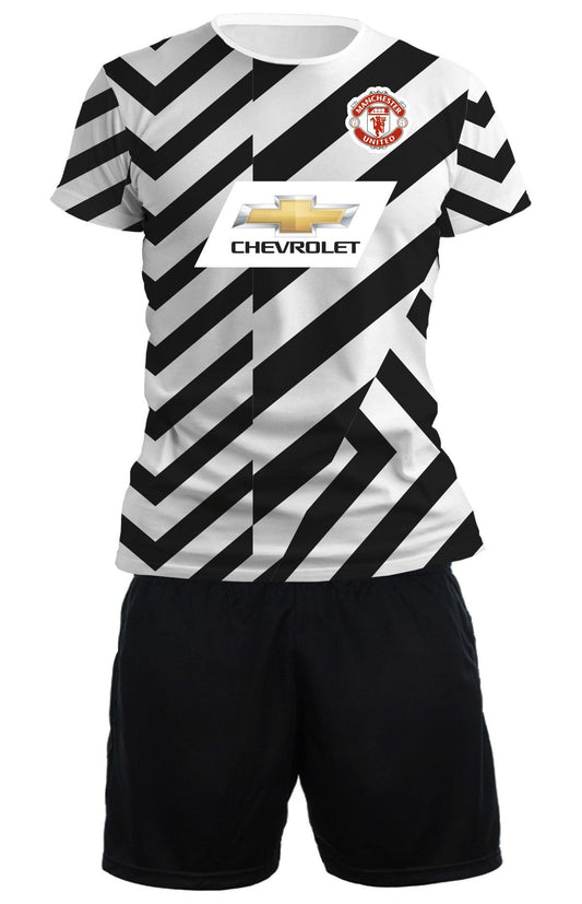 Uniforme Manchester united Tercero 21 - Xpresa Sport