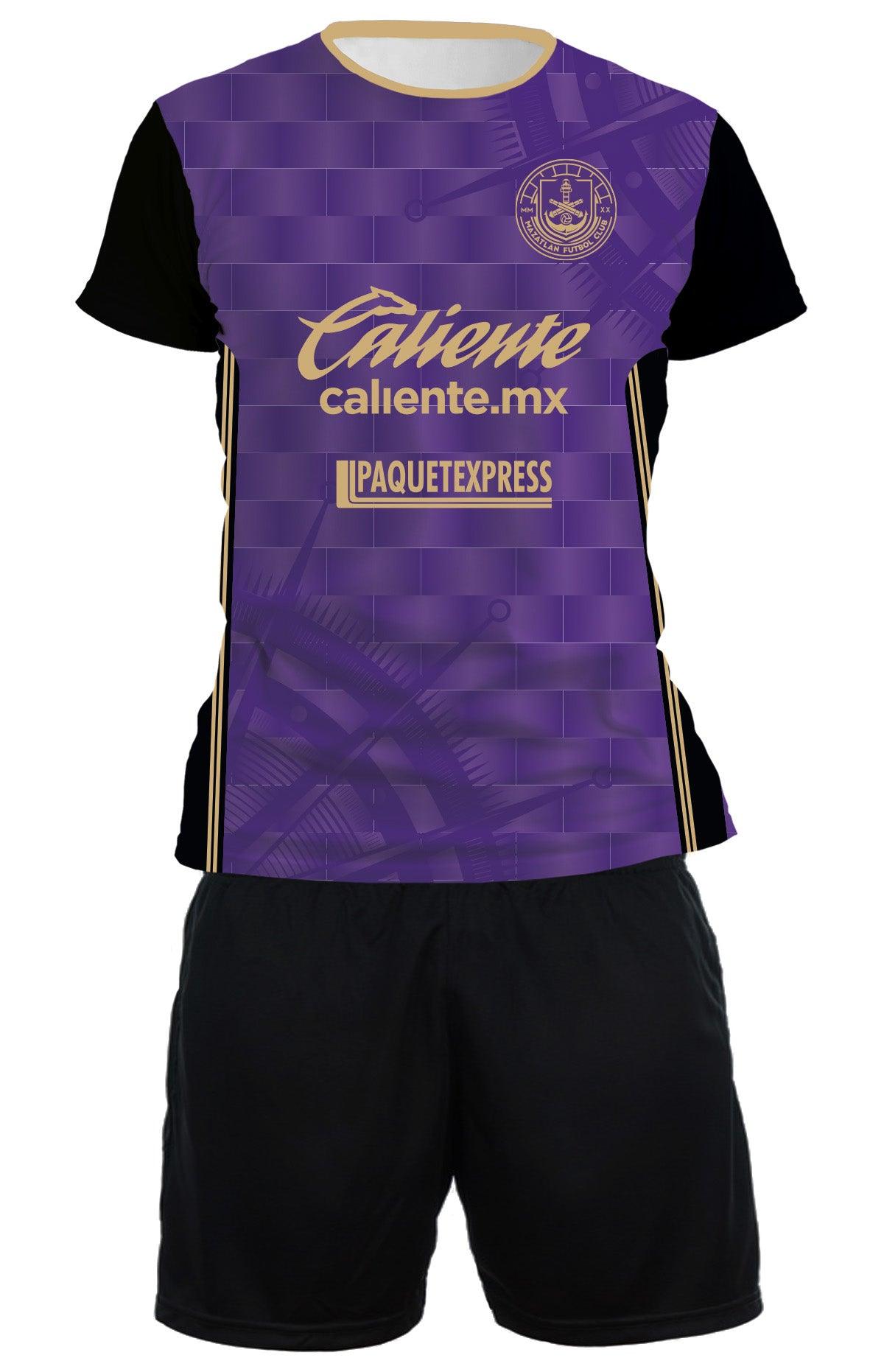 Uniforme Mazatlan Local 23 - Xpresa Sport