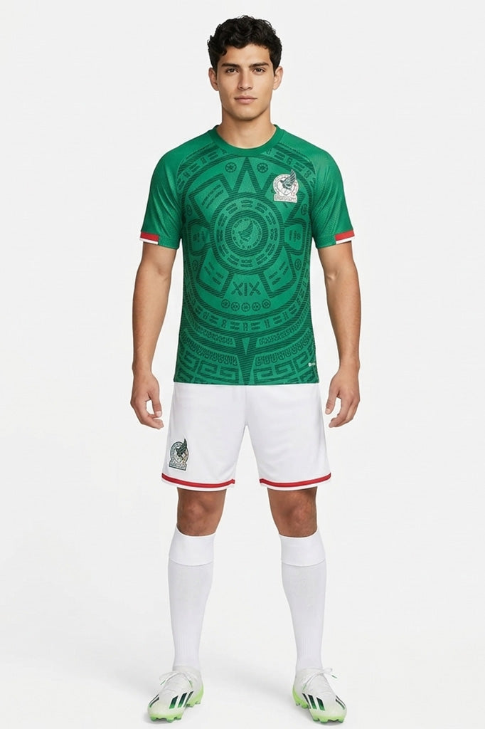 Uniforme de futbol Mexico Local 26