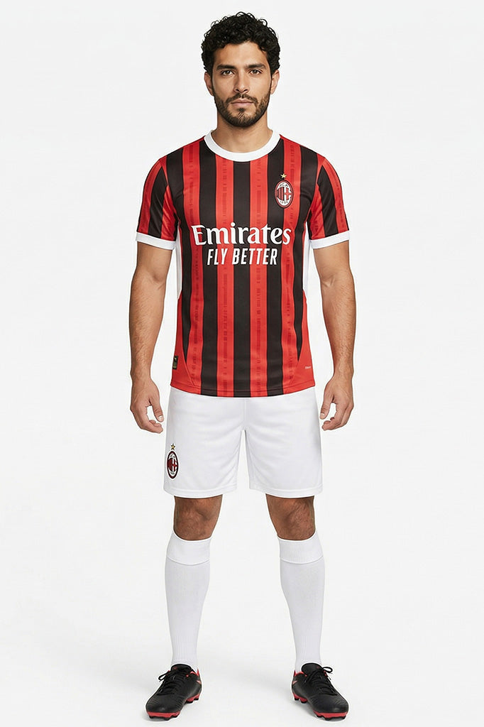 Uniforme de futbol Milan 26