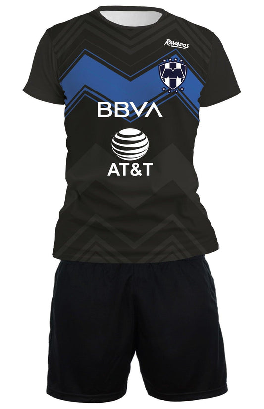 Uniforme Monterrey Alternativa 21 - Xpresa Sport