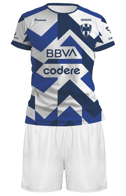 Uniforme Monterrey Alternativa 24 - Xpresa Sport