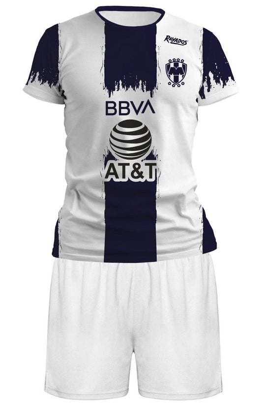 Uniforme Monterrey Local 2021 - Xpresa Sport