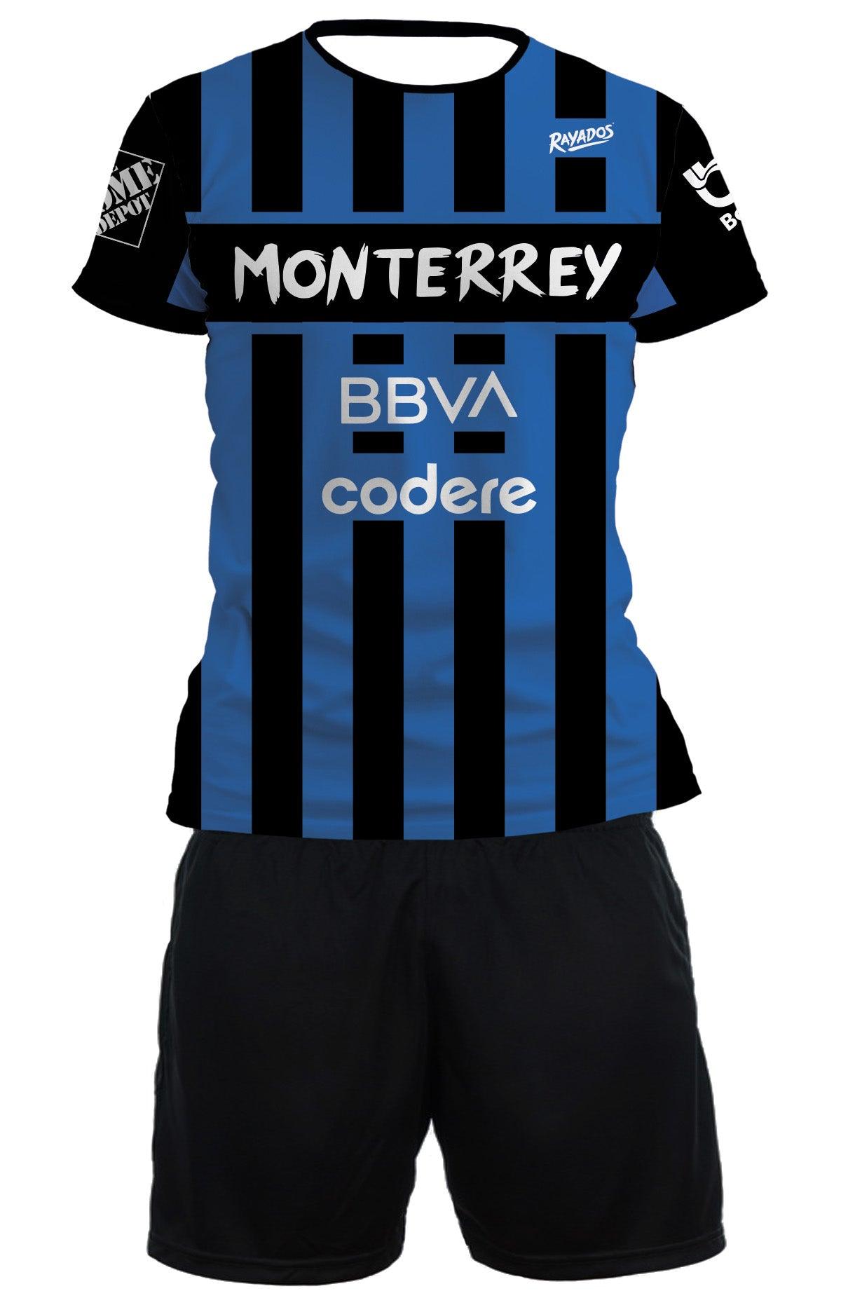 Uniforme Monterrey tercero - Xpresa Sport