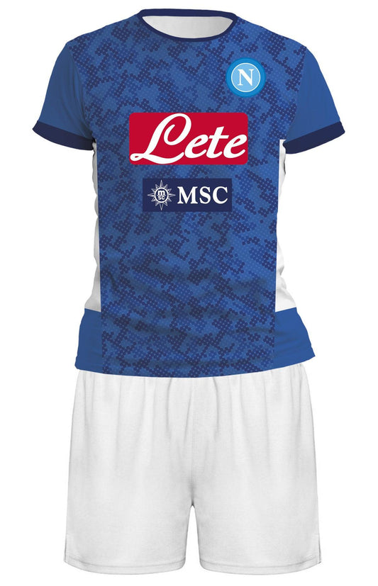 Uniforme Napoli Local 20 - Xpresa Sport