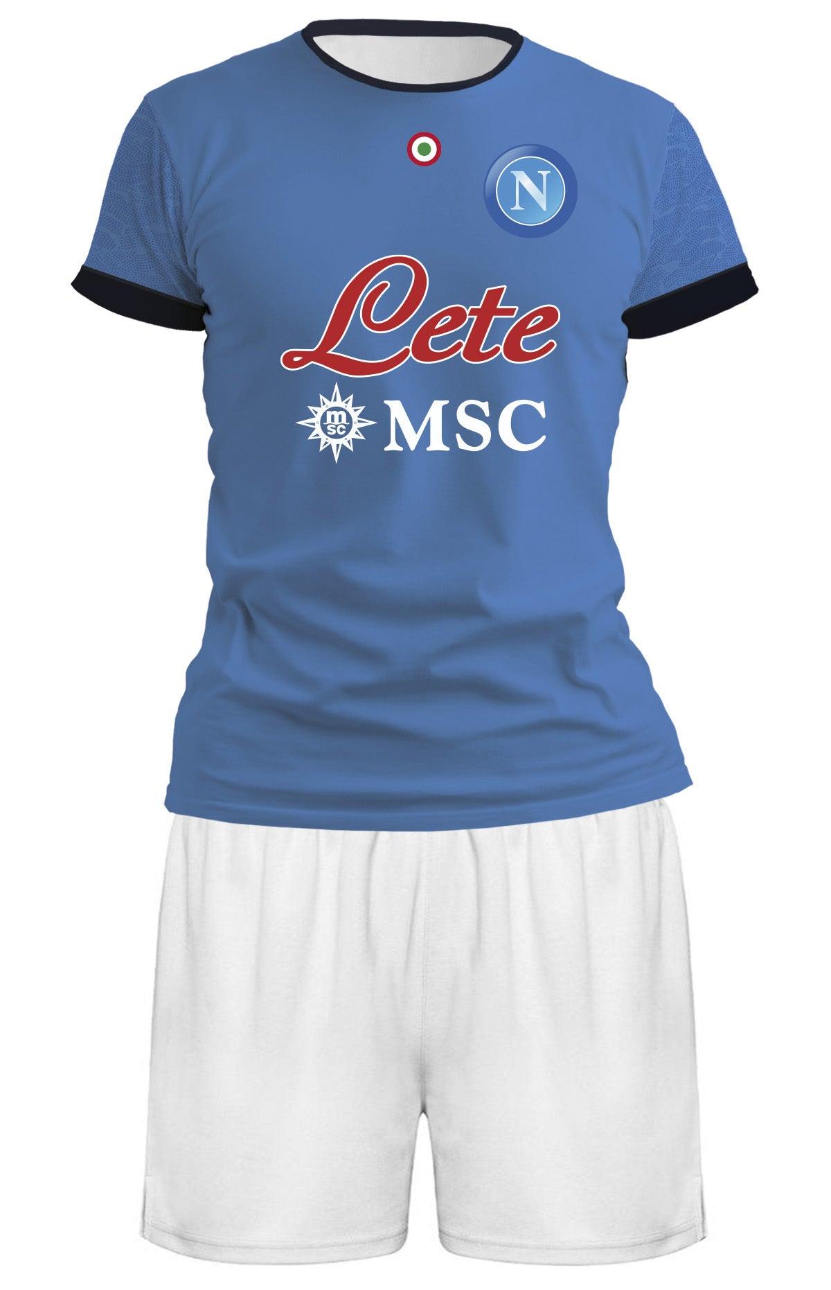 Uniforme Napoli local 21 - Xpresa Sport