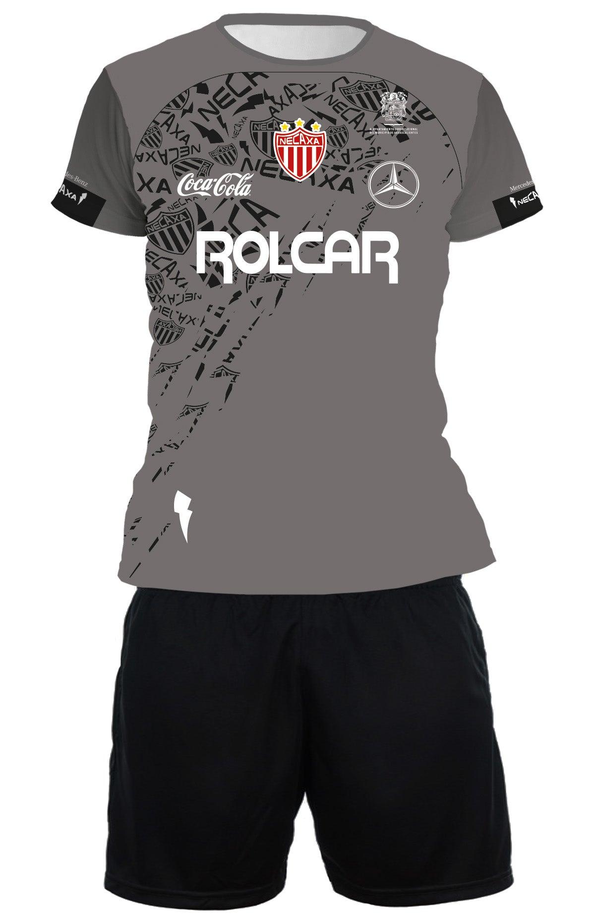 Uniforme Necaxa Visita 20 - Xpresa Sport