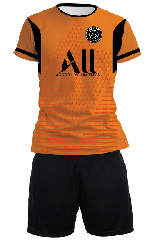 Uniforme PSG Naranja concept - Xpresa Sport