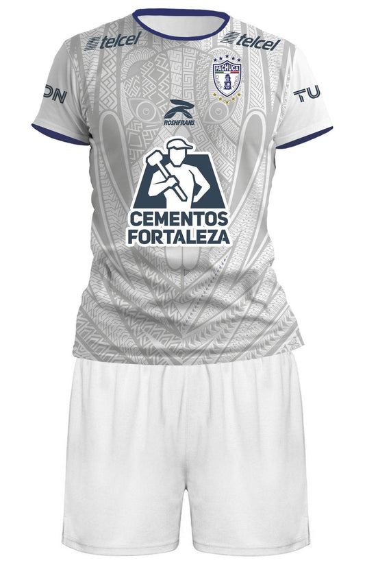 Uniforme Pachuca Alternativo 23 - Xpresa Sport