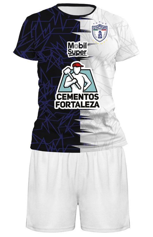 Uniforme Pachuca Local 20 - Xpresa Sport