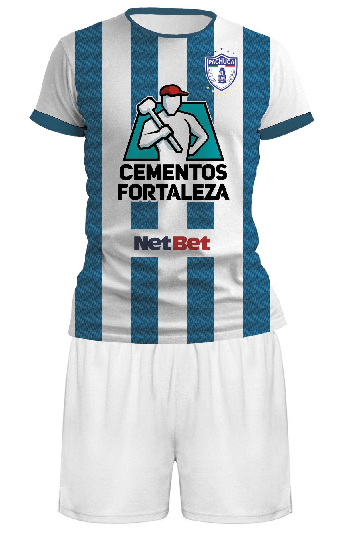 Uniforme Pachuca Local 22 - Xpresa Sport