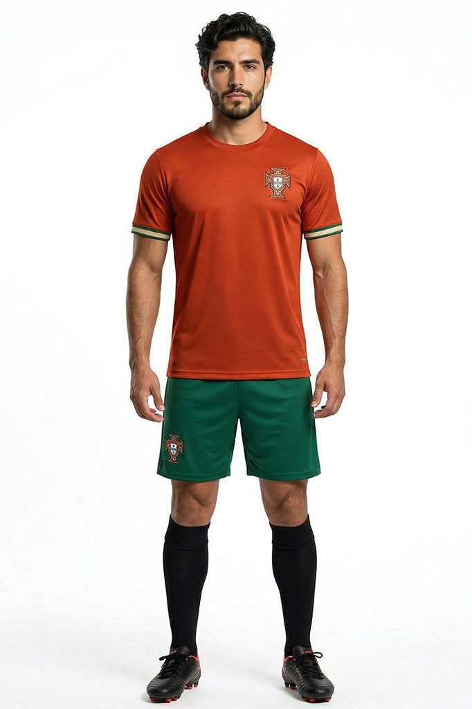 Uniforme de futbol Portugal 26