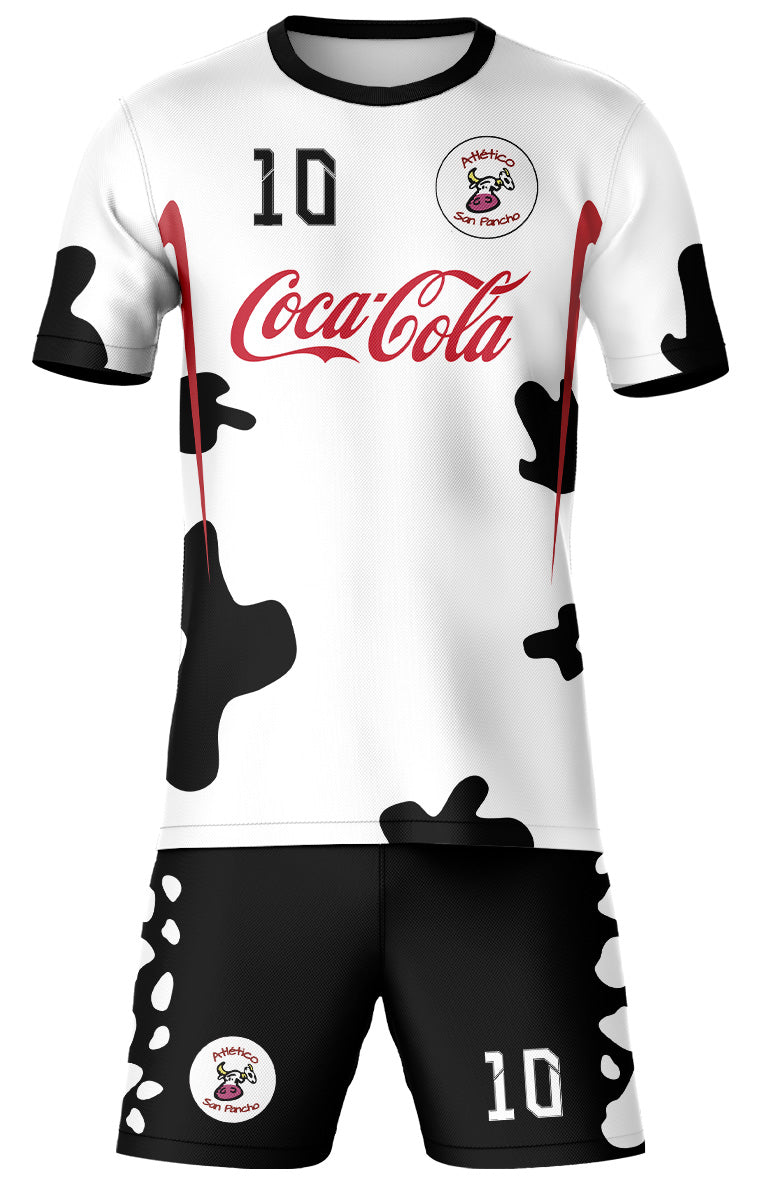 Uniforme Atlético San Pancho