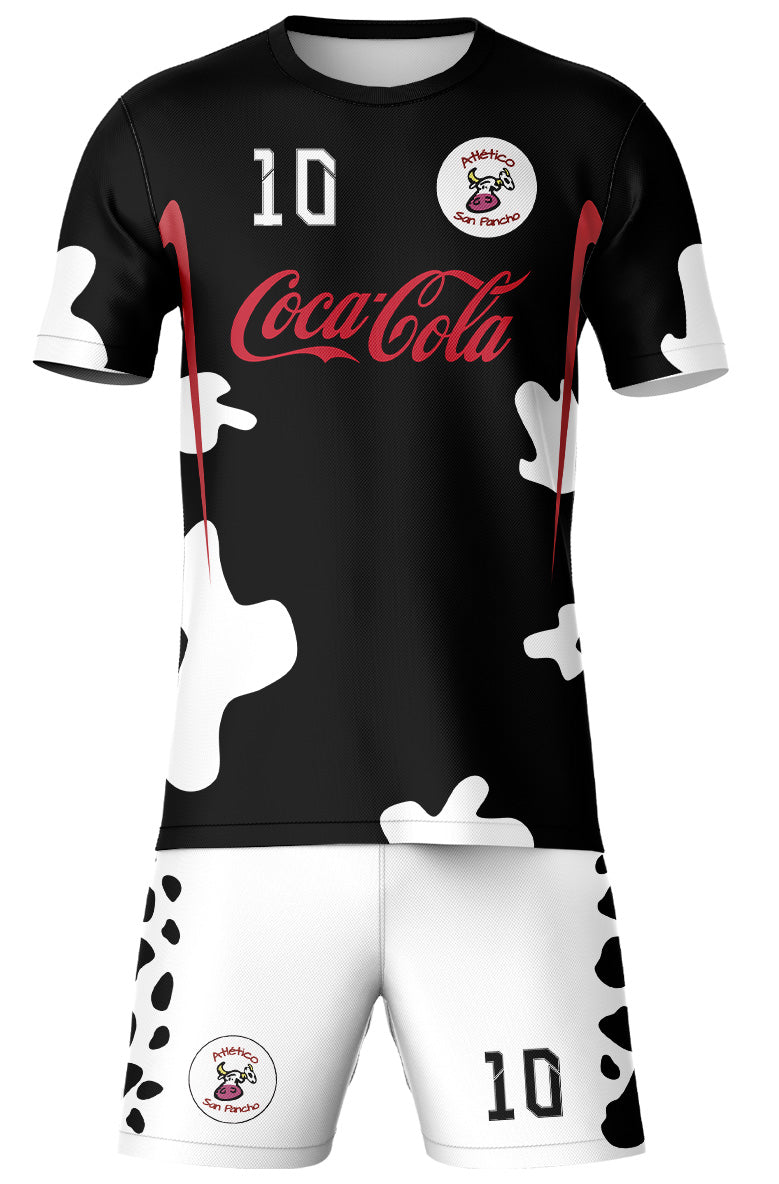 Uniforme Atlético San Pancho