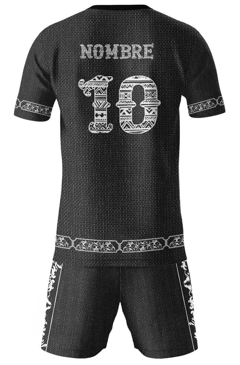 Uniforme de futbol Charros