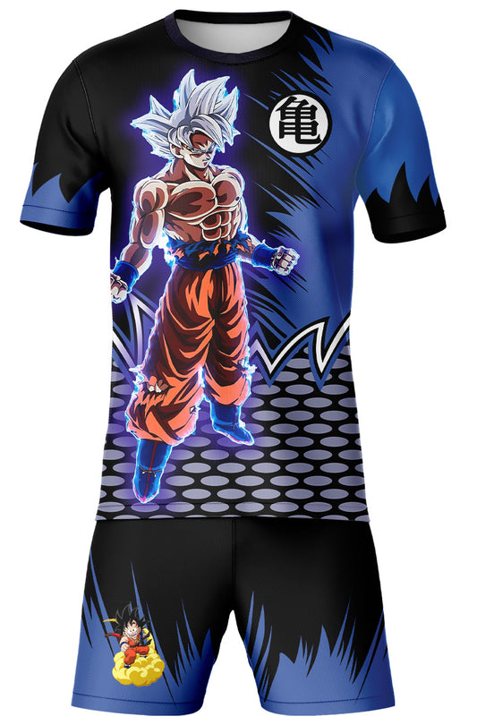 Uniforme de futbol Goku DBZ 2