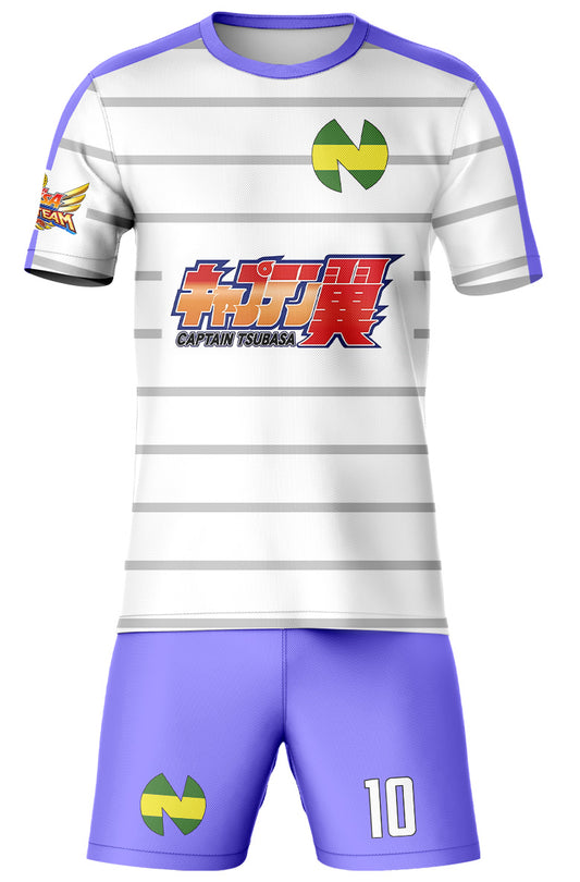 Uniforme de futbol Niupi Supercampeones