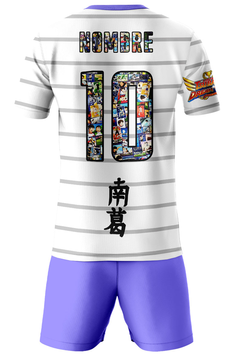 Uniforme de futbol Niupi Supercampeones