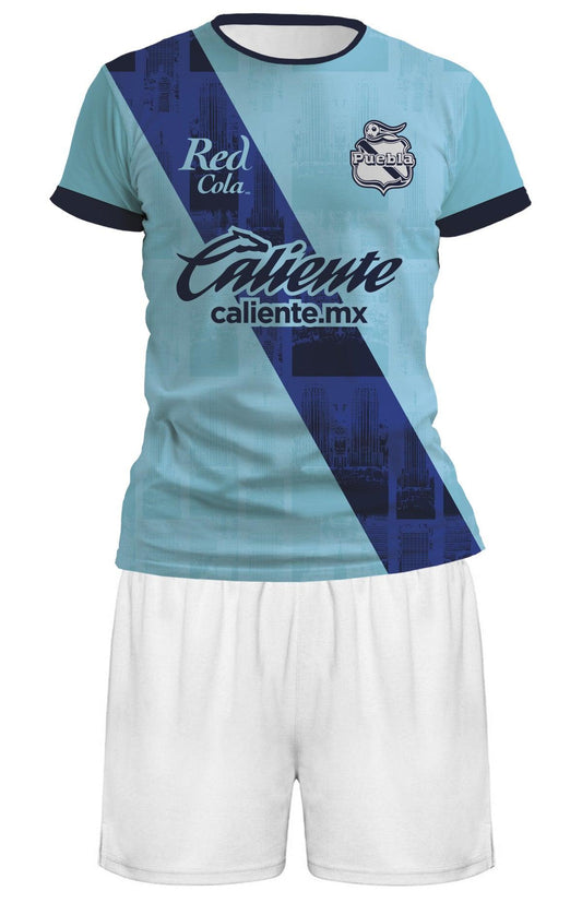 Uniforme Puebla Alternativo 23 - Xpresa Sport