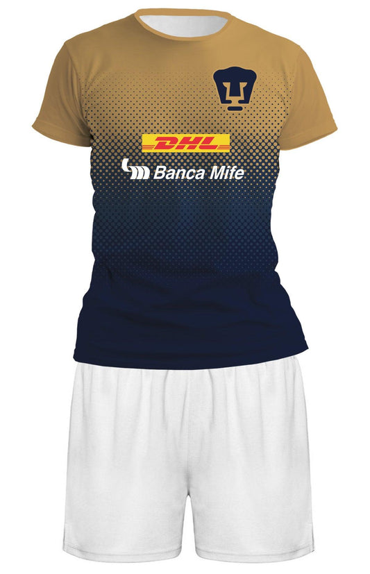 Uniforme Pumas Degradado - Xpresa Sport