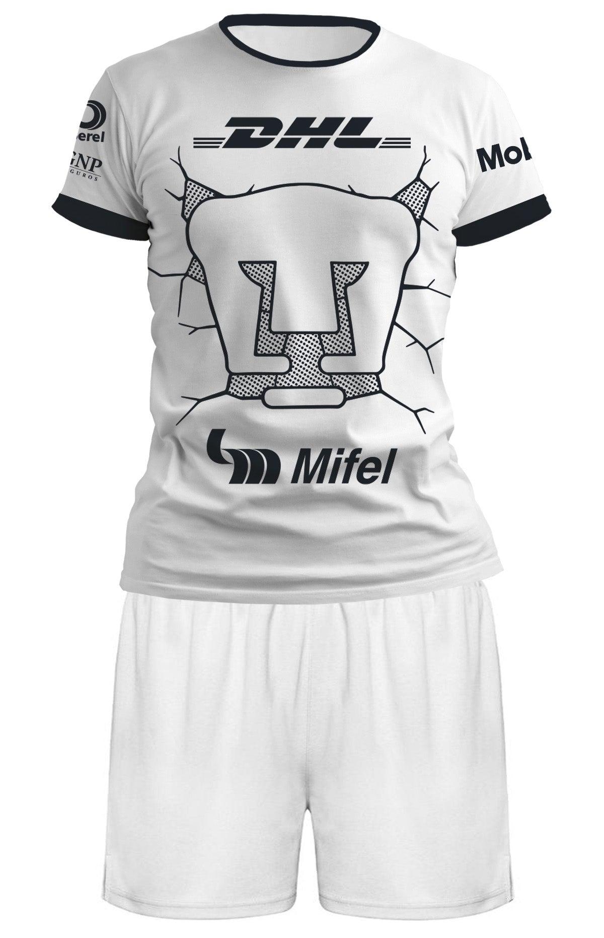 Uniforme Pumas Local 24 - Xpresa Sport