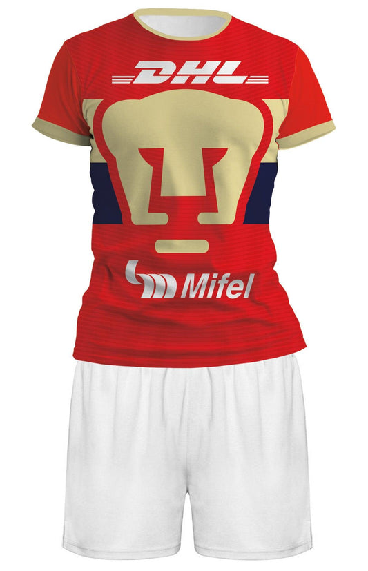 Uniforme Pumas Tercero 22 - Xpresa Sport