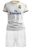 Uniforme Real Madrid Local 24 - Xpresa Sport