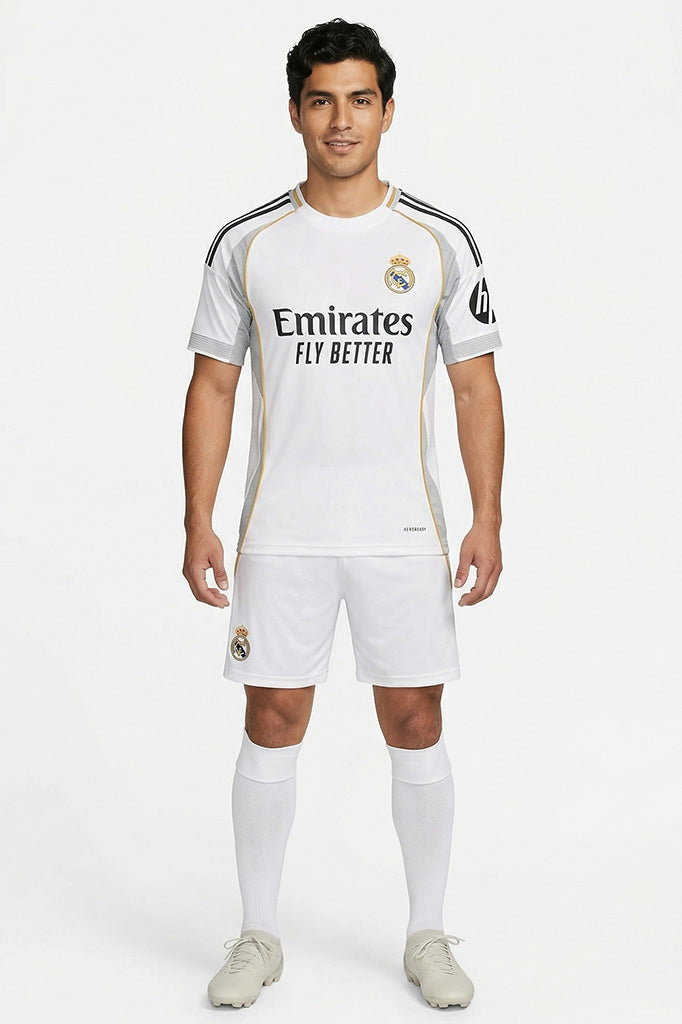 Uniforme de futbol Real Madrid 26