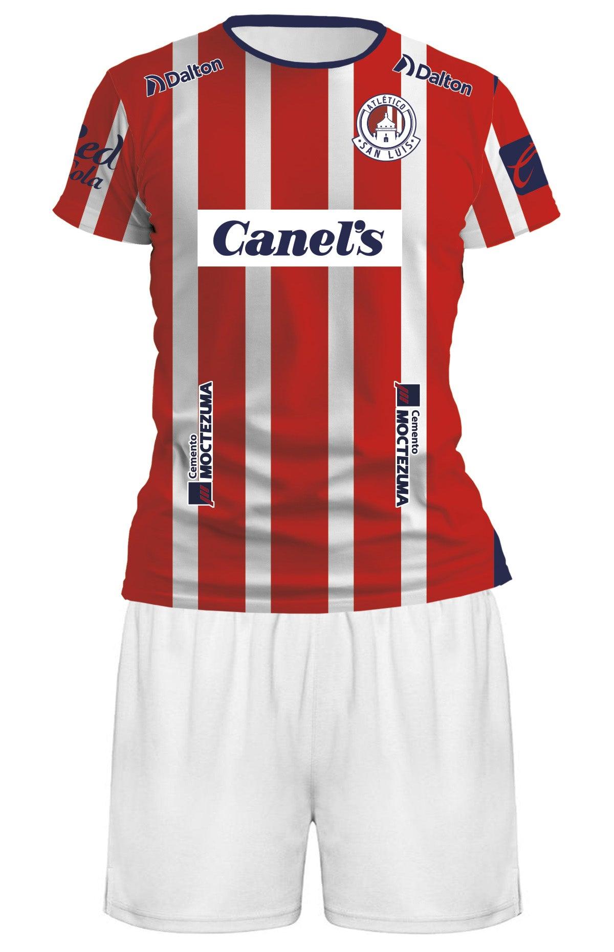 Uniforme San Luis Local 24 - Xpresa Sport