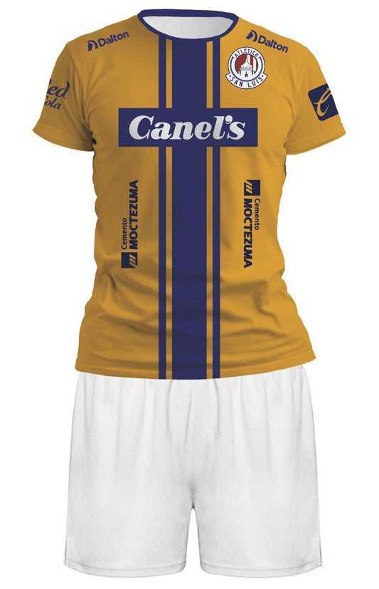 Uniforme San Luis Visitante 24 - Xpresa Sport