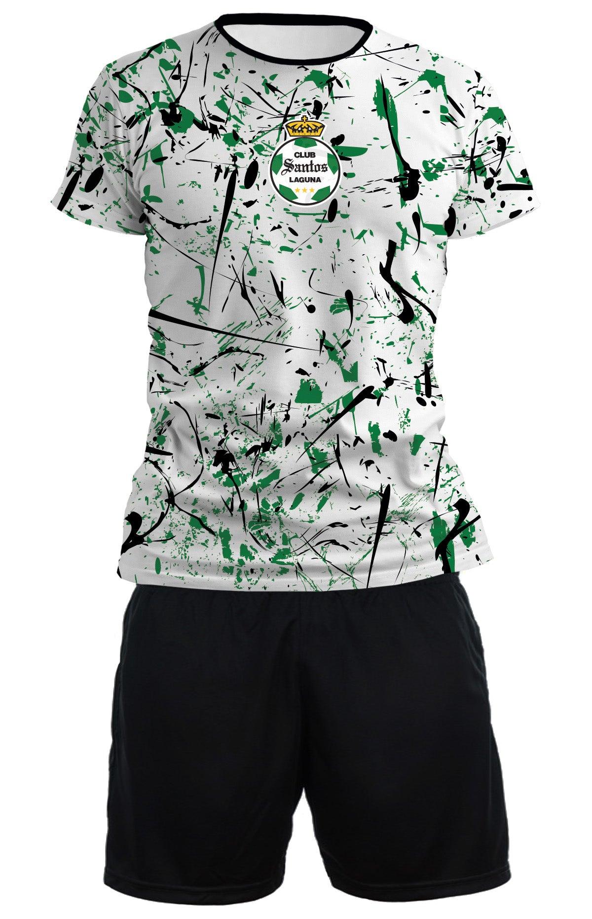 Uniforme Santos Concepto - Xpresa Sport