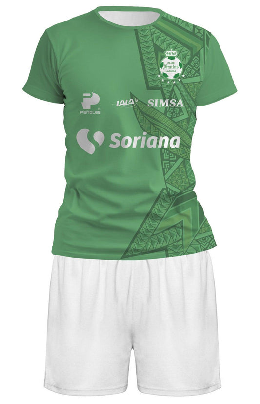 Uniforme Santos Tercero 23 - Xpresa Sport