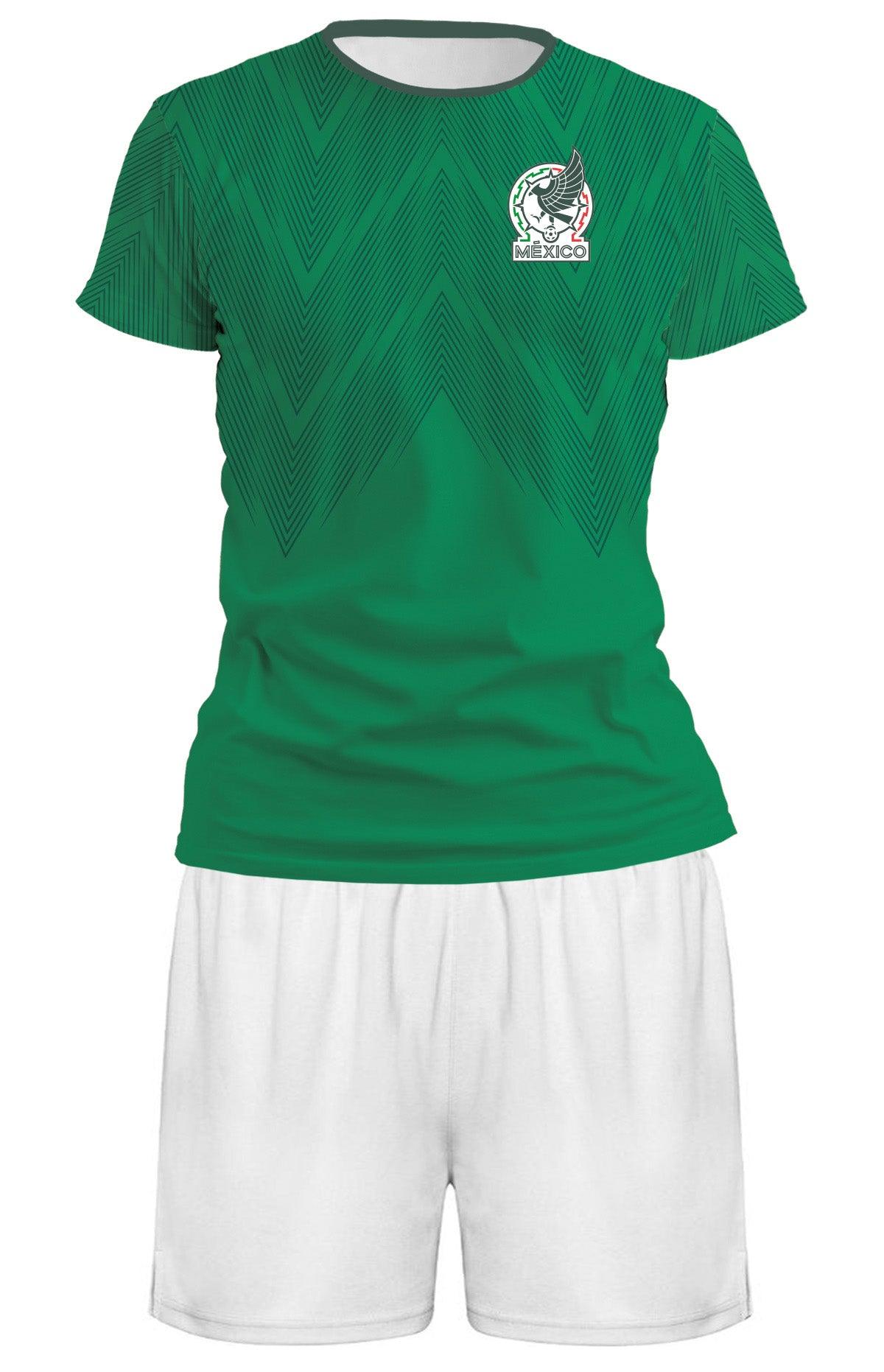 Uniforme Seleccion 22 23 - Xpresa Sport