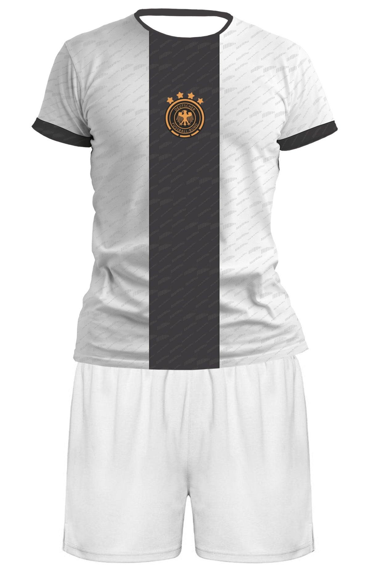 Uniforme Seleccion Alemania Local 22 - Xpresa Sport