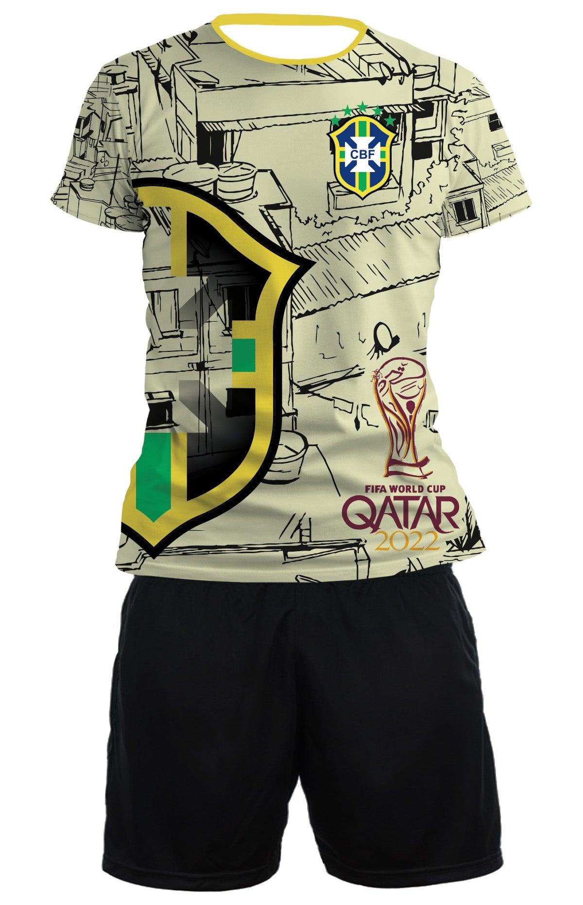 Uniforme Seleccion Concepto Qatar - Xpresa Sport