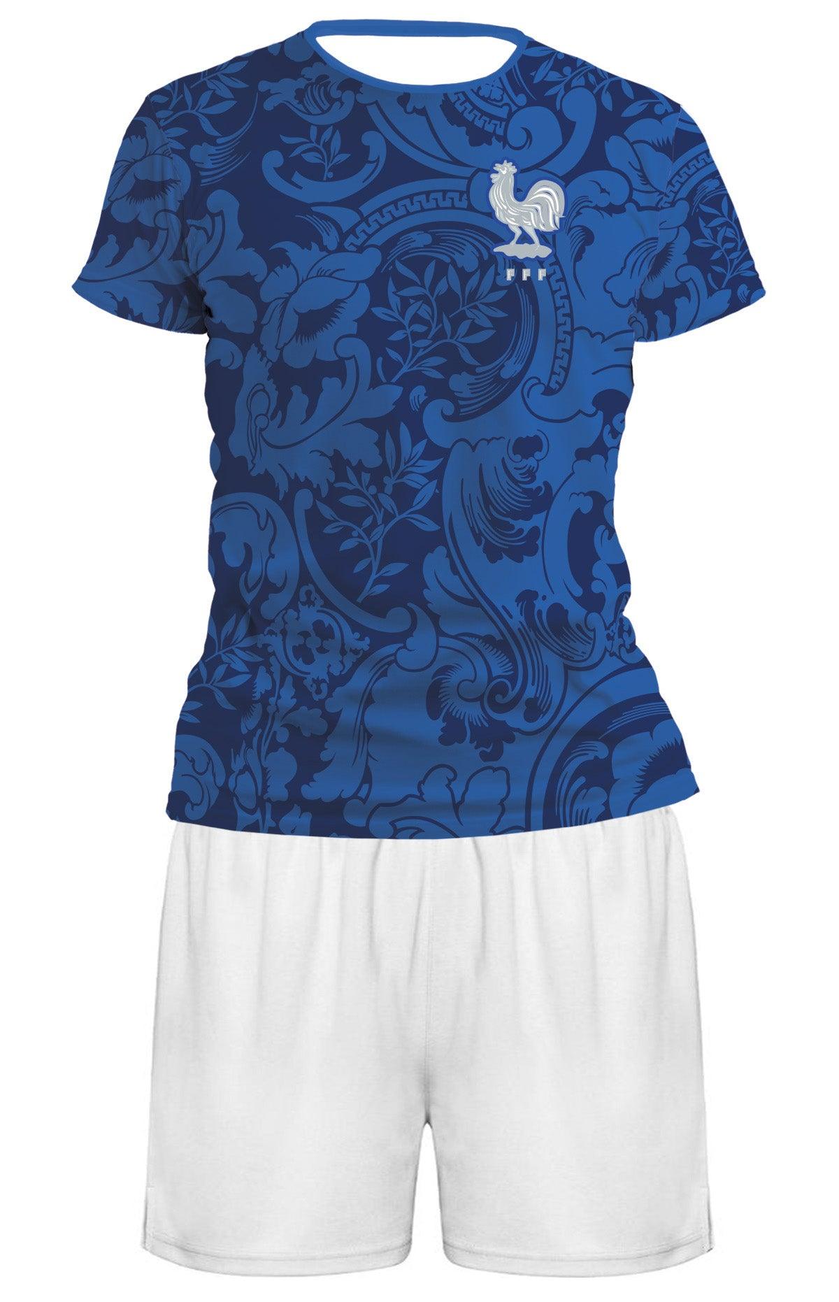 Uniforme Seleccion Francia Local 22 - Xpresa Sport