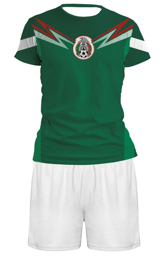 Uniforme Seleccion Mexico Local 14 - Xpresa Sport