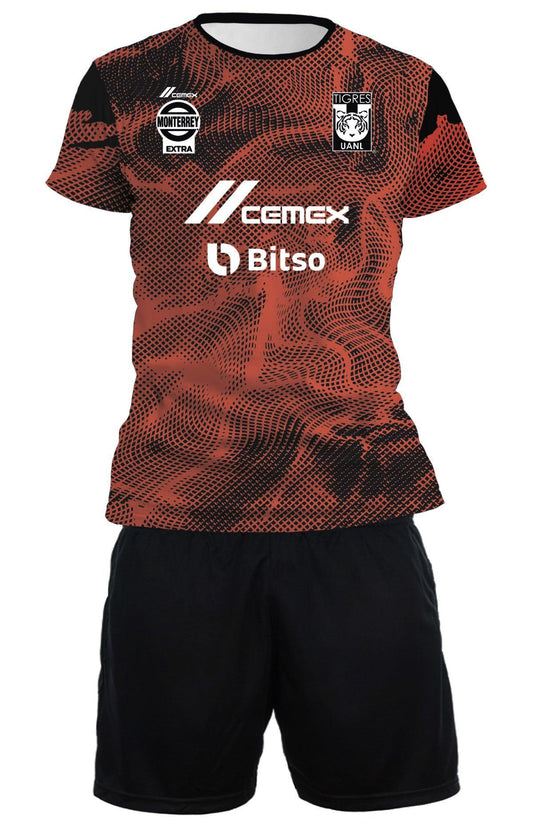 Uniforme Tigres Alternativa 24 - Xpresa Sport