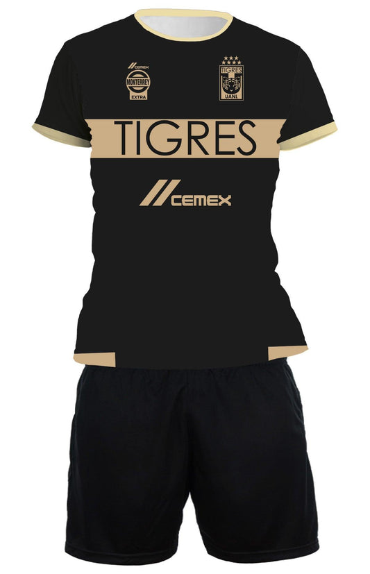 Uniforme Tigres Fantasy - Xpresa Sport
