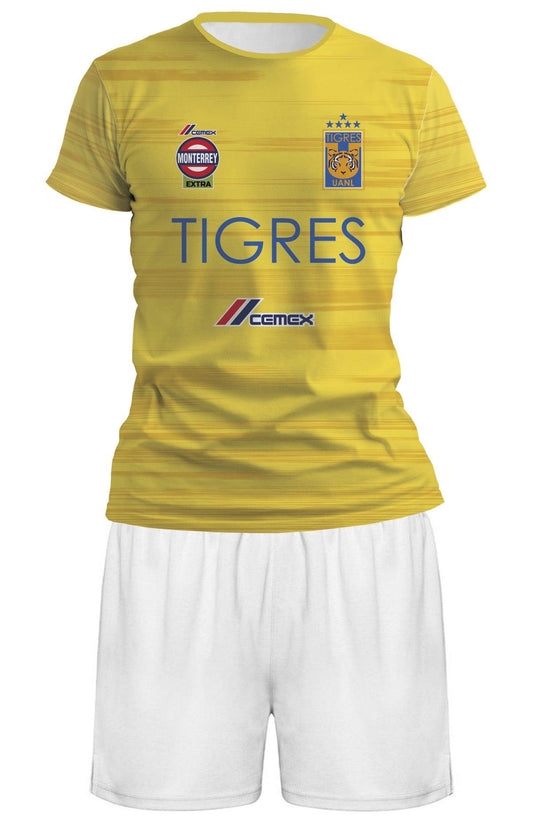 Uniforme Tigres Local 19 - Xpresa Sport