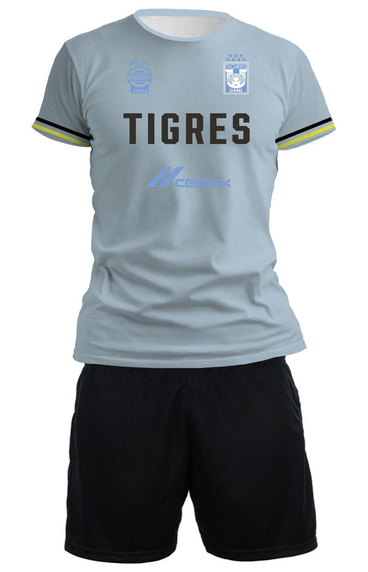 Uniforme Tigres Visitante 22 - Xpresa Sport